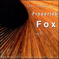 The Music of Frederick Fox,  Vol. 2 von Various Artists