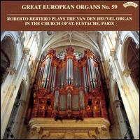 Great European Organs No. 59 von Various Artists