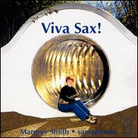 Viva Sax! von Margery Smith