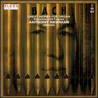 Bach: Great Works for Organ von Anthony Newman