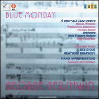Gershwin: Blue Monday, etc. von Various Artists