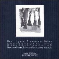 Biber: Mystery Sonatas von Affetti Musicali