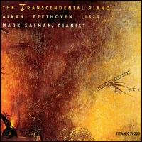 The Transcendental Piano von Mark Salman