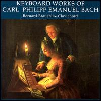 Bach: Keyboard Works von Bernard Brauchli