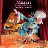 Mozart: Piano Sonatas von Geoffrey Lancaster