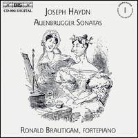 Haydn: Auenbrugger Sonatas von Ronald Brautigam
