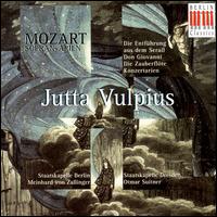 Mozart: Sopran-Arien von Jutta Vulpius