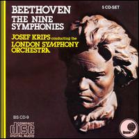 Beethoven: The Nine Symphonies [Box Set] von London Symphony Orchestra