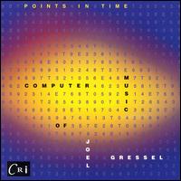 Joel Gressel: Points in Time von Joel Gressel