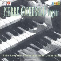 Pierre Cochereau: Organ von Pierre Cochereau