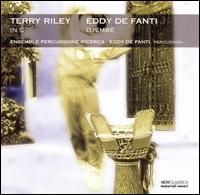 Riley: In C; De Fanti: Djembé von Terry Riley