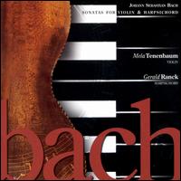Bach: Sonatas for violin & harpsichord von Various Artists