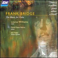 Bridge: Music for Viola von Louise Williams