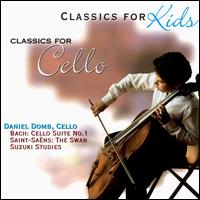 Classics for Cello von Daniel Domb