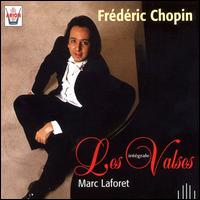 Chopin: Les Valses von Marc Laforet