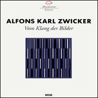 Zwicker: Vom Klang der Bilder von Various Artists