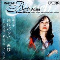 Meet Mr. Bach Again von Shoko Miyao