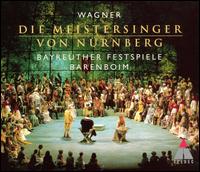 Wagner: Die Meistersinger von Nürnberg von Daniel Barenboim