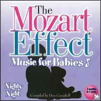 The Mozart Effect, Vol. 2: Nighty Night von Various Artists