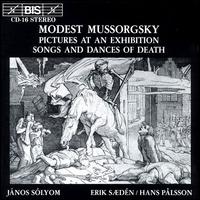 Mussorgsky: Pictures at an Exhibition, etc. von Various Artists