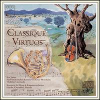 Classique Virtuos von Various Artists