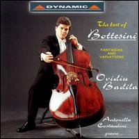 Best of Bottesini: Fantasias & Variations von Ovidiu Badila
