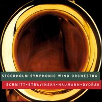 Stockholm Symphonic Wind Orchestra von Stockholm Symphonic Wind Orchestra