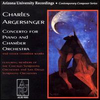 Argersinger: Piano Concerto von Various Artists