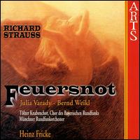 Strauss: Feuersnot von Various Artists