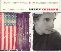 Aaron Copland: The Essence of America [Box Set] von Michael Tilson Thomas