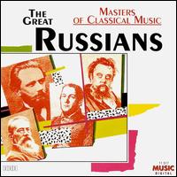 The Great Russians von Various Artists