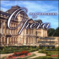 Masterpieces of Opera von Various Artists