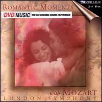 Romantic Moments with Mozart [DVD Audio] von Various Artists
