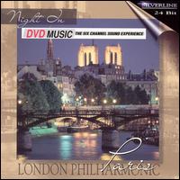 Night in Paris [Video DVD] von London Philharmonic Orchestra