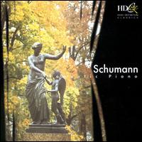 Schumann: The Romantic Piano von Jurgis Karnavicius