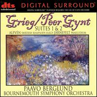 Grieg: Peery Gynt Suites 1 & 2 von Paavo Berglund