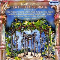 Haydn: La Fedeltà Premiata von Various Artists