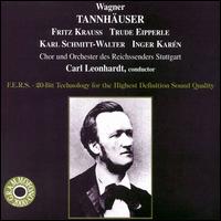 Wagner: Tannhäuser von Various Artists