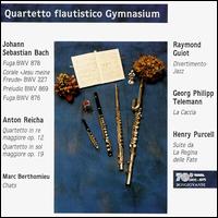Quartetto flaustitico Gymnasium von Various Artists