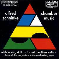 Schnittke: Chamber Music von Various Artists
