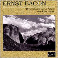 Bacon: Remembering Ansel Adams von Various Artists