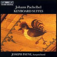 Pachelbel: Keyboard Suites von Joseph Payne