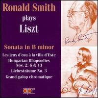 Ronald Smith plays Liszt von Ronald Smith