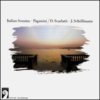 Paganini / Scarlatti: Sonatas von Jürgen Schöllmann