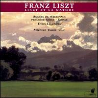 Liszt: Années de Pèlerinage, Première Année (Suisse); Deux Legendes von Michiko Tsuda