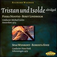 Wagner: Tristan und Isolde (Abridged) von Michael Gielen