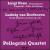 Nono: String Quartet, Fragments; Beethoven: String Quartet No. 15 von Pellegrini-Quartett
