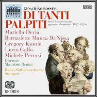 Rossini: Di Tanti Palpiti von Various Artists