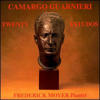Guarnieri: Twenty Estudos von Frederick Moyer