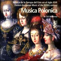Musica Polonica von Various Artists